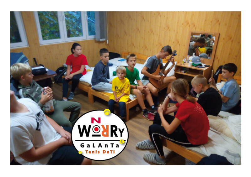 Aj kultúra a skladanie Táborovej hymny musí byť